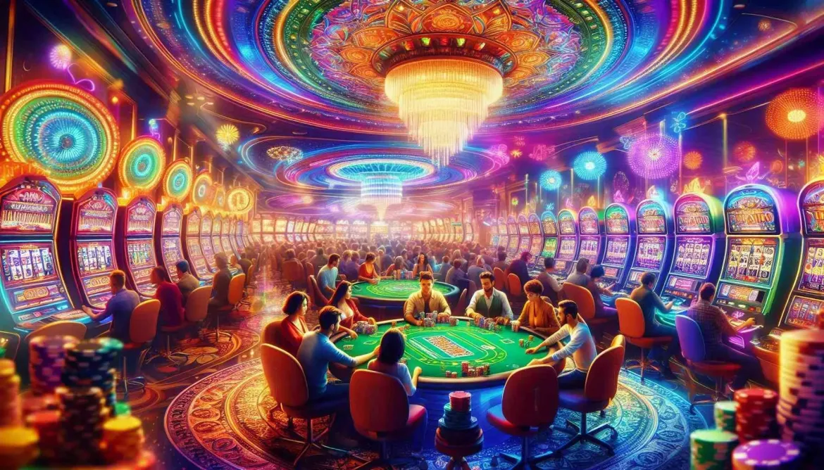 1xBit Casino